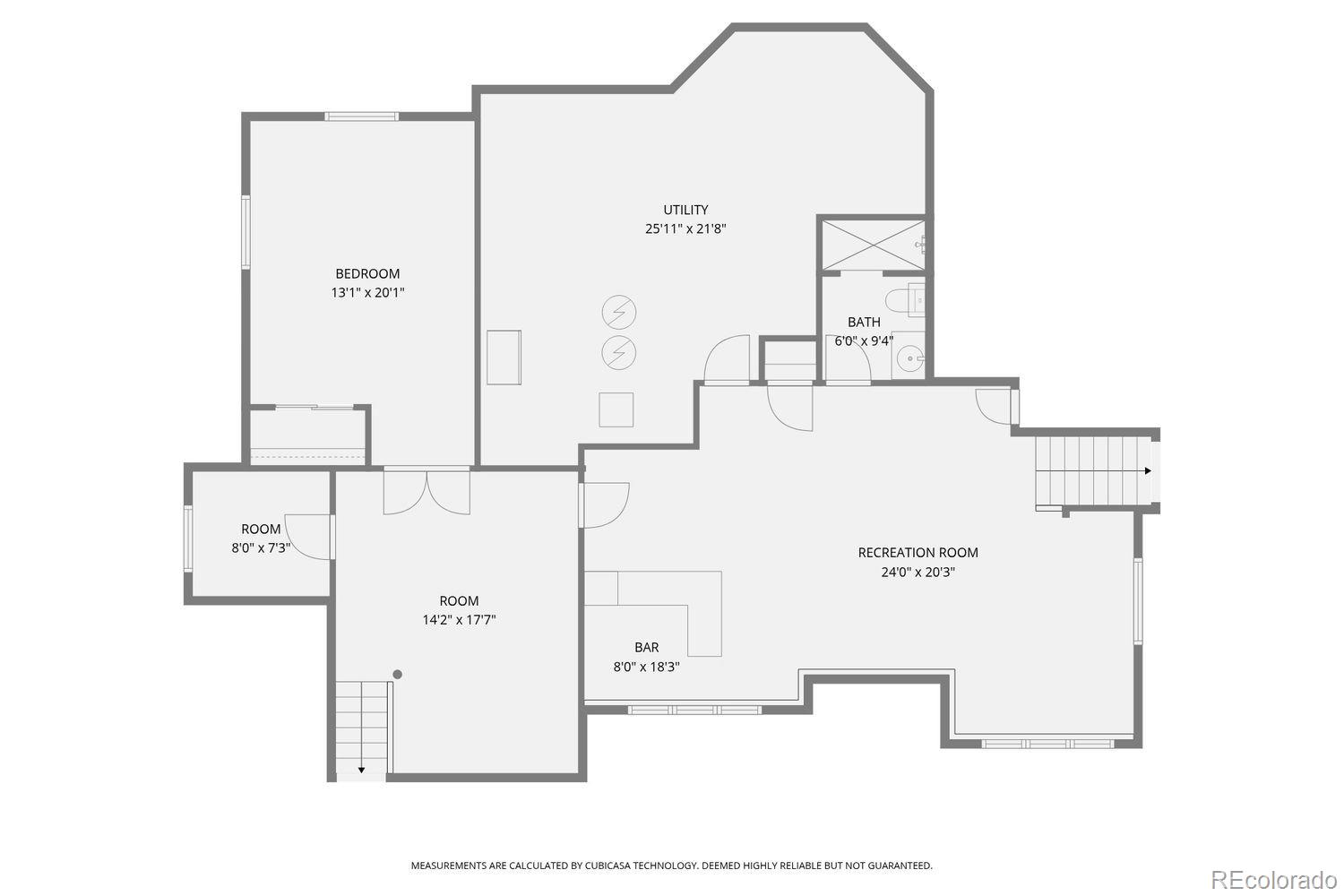 3366 Red Tree Place Castle Rock CO 80104