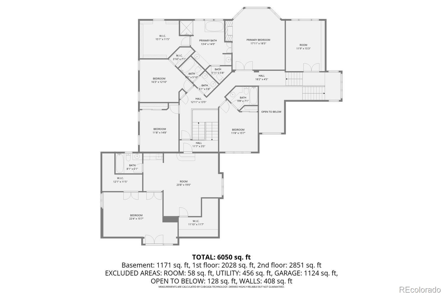 3366 Red Tree Place Castle Rock CO 80104
