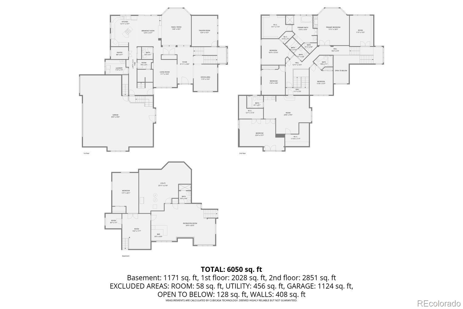3366 Red Tree Place Castle Rock CO 80104