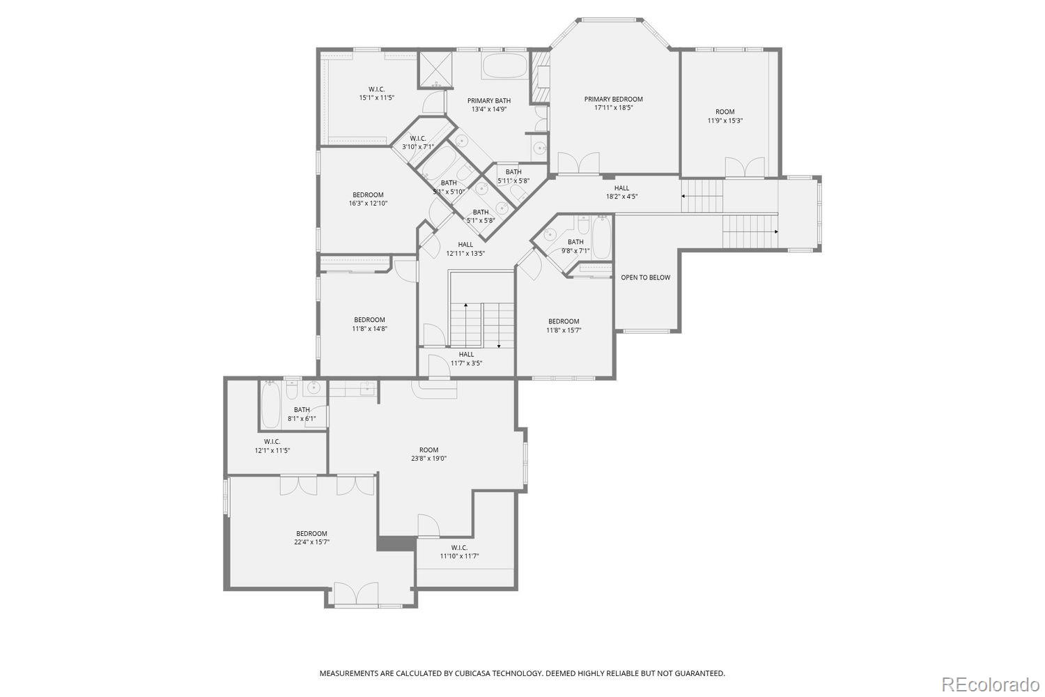 3366 Red Tree Place Castle Rock CO 80104