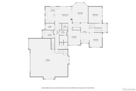 3366 Red Tree Place Castle Rock CO 80104