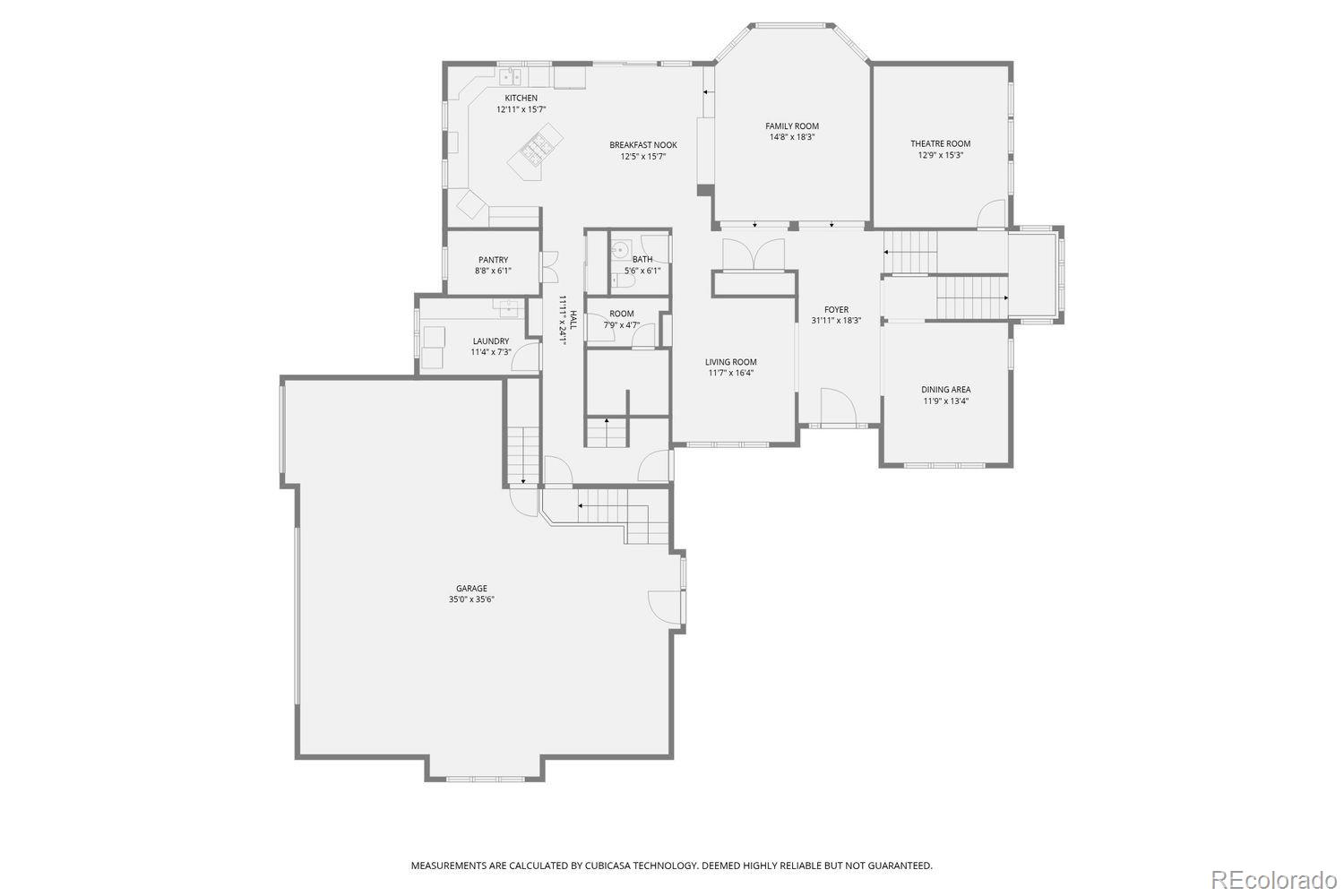 3366 Red Tree Place Castle Rock CO 80104