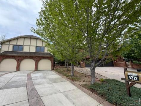 4212 Wellington Drive Fort Collins CO 80526