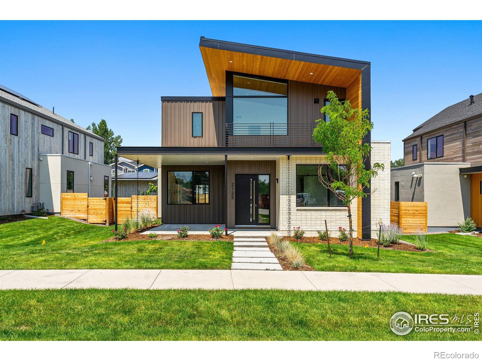 2125 Vine Avenue Boulder CO 80304