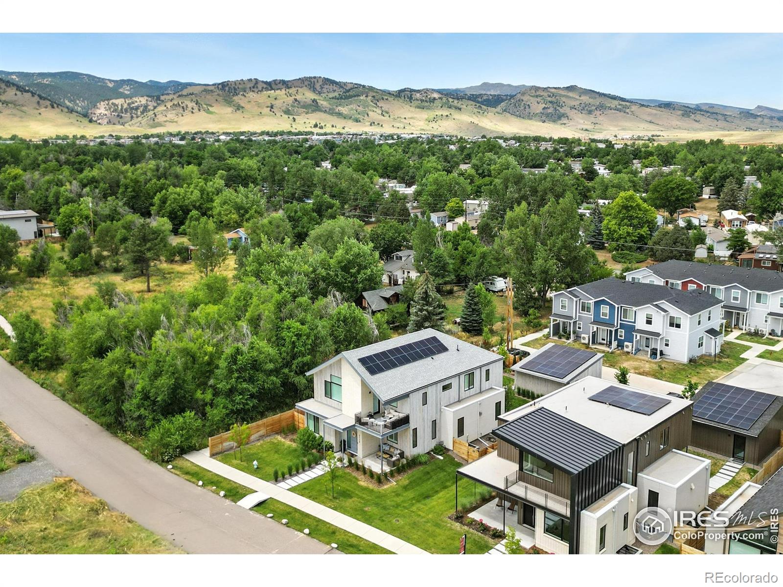 2125 Vine Avenue Boulder CO 80304