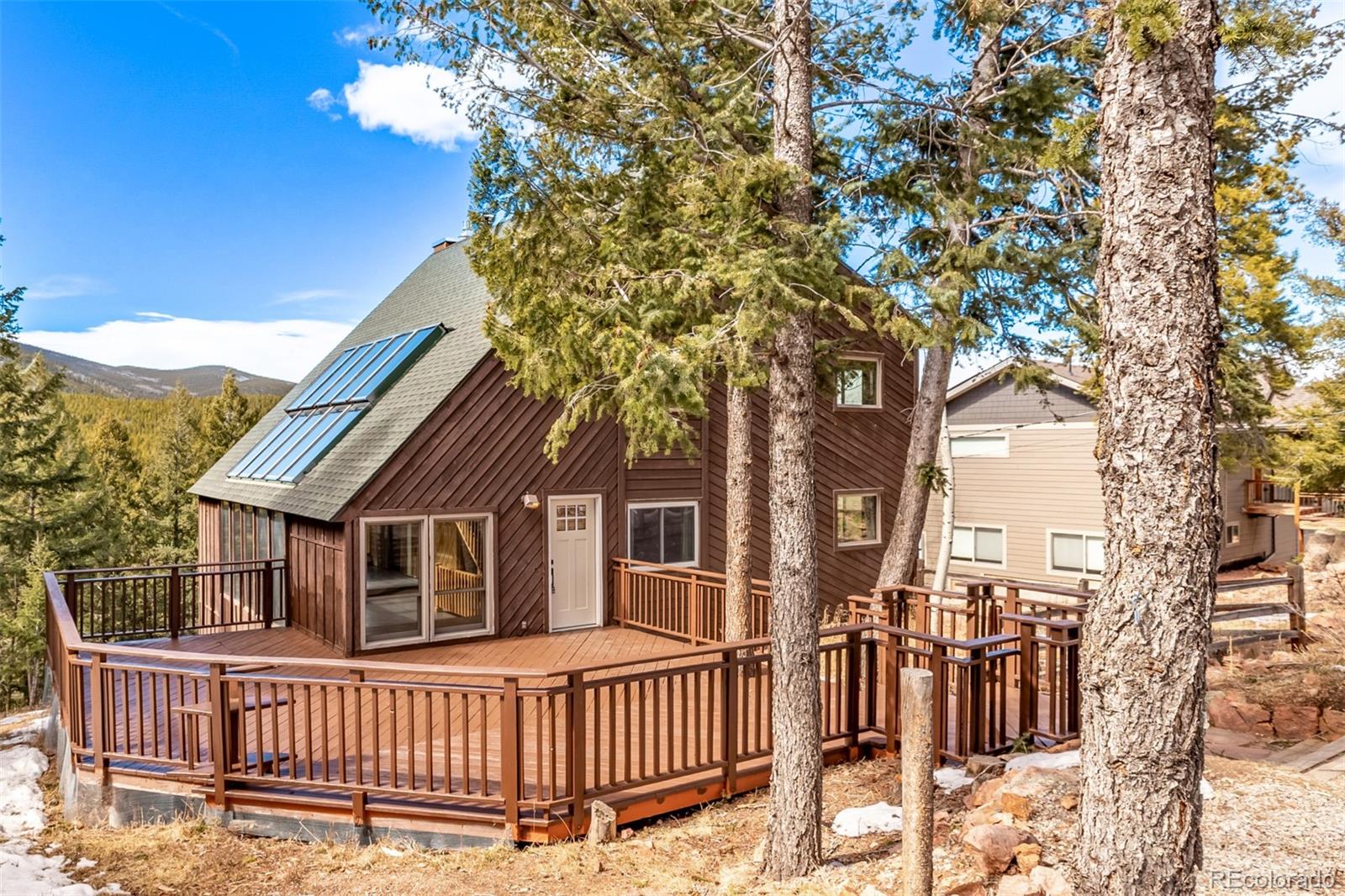 9055 Jill Drive Conifer CO 80433