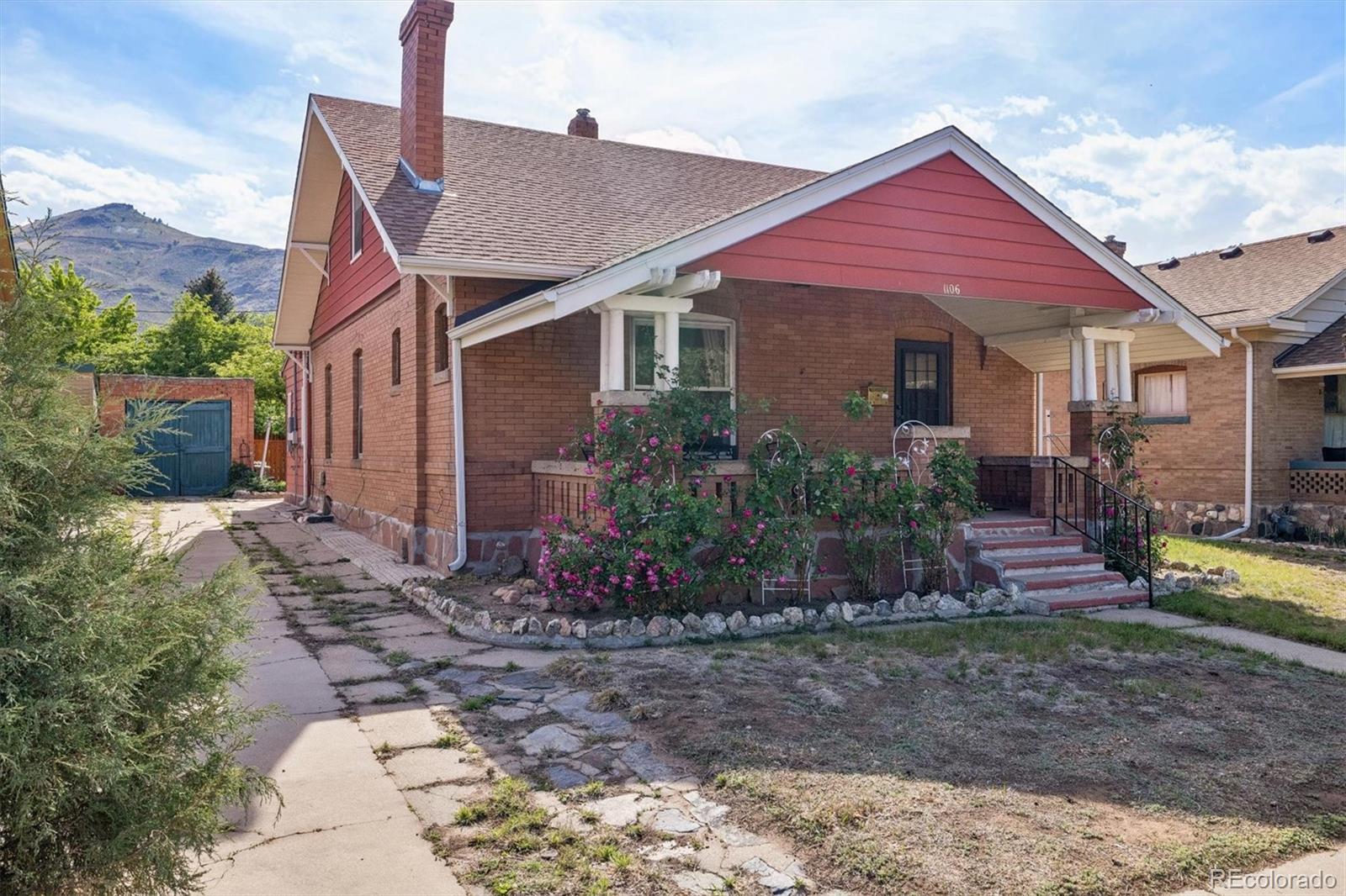 1106 Cheyenne Street Golden CO 80401