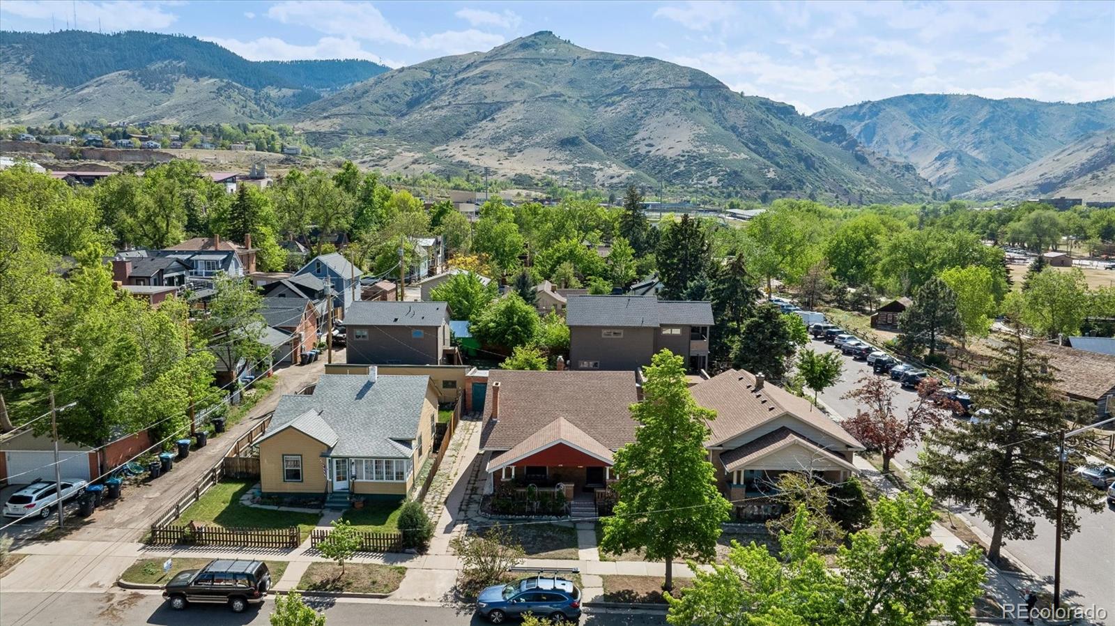 1106 Cheyenne Street Golden CO 80401