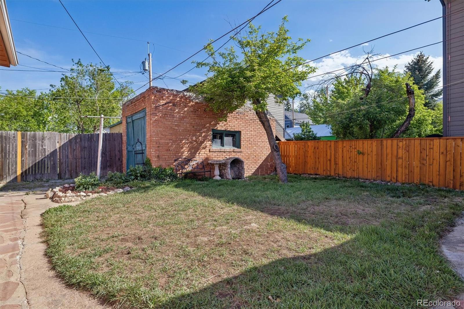 1106 Cheyenne Street Golden CO 80401