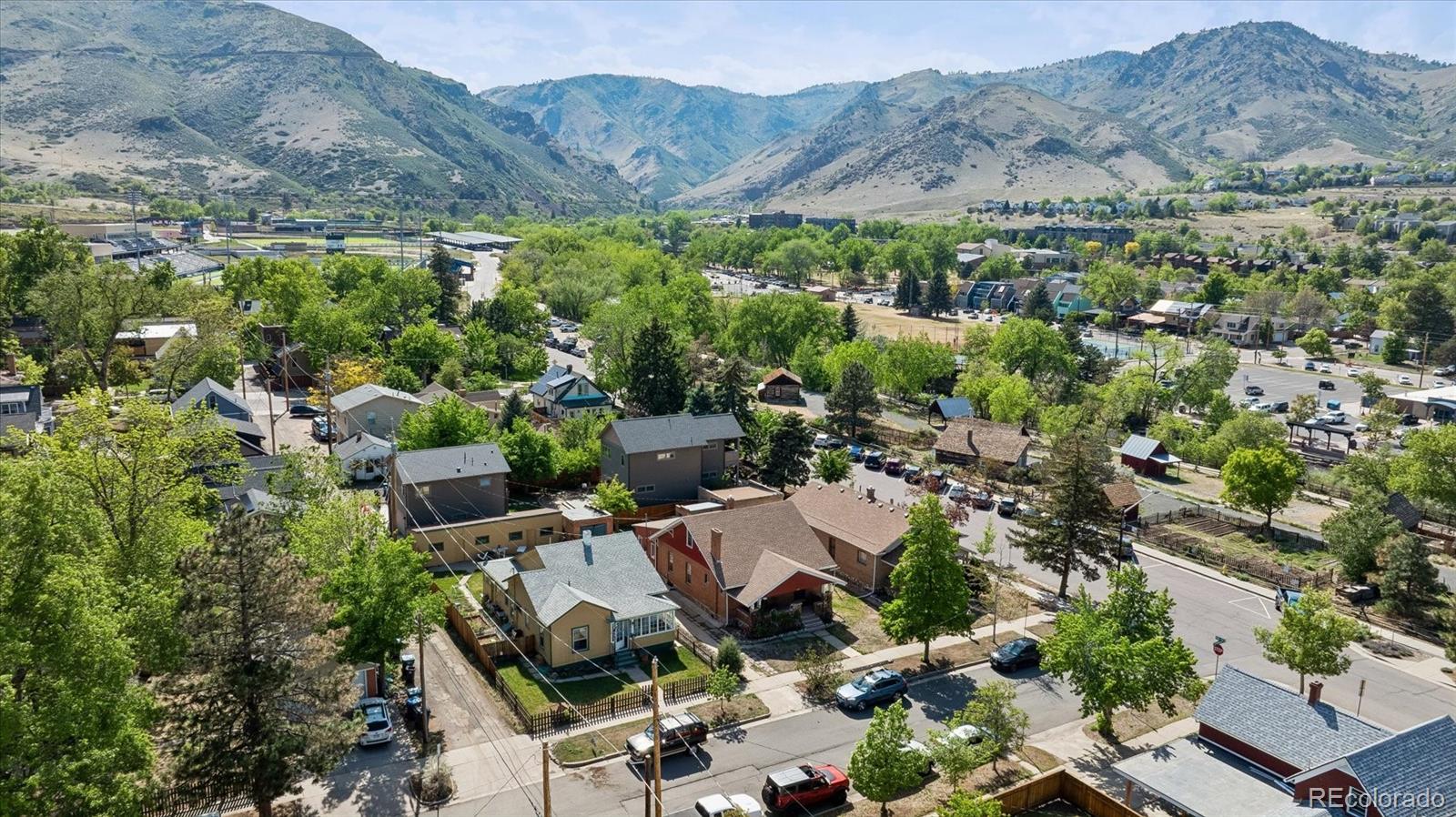 1106 Cheyenne Street Golden CO 80401