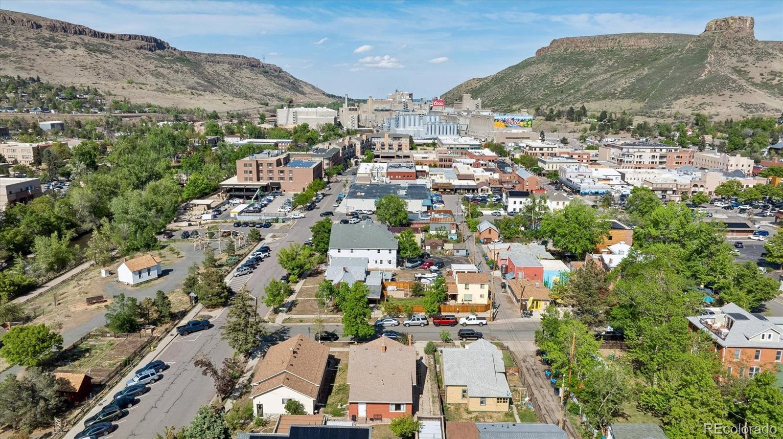 1106 Cheyenne Street Golden CO 80401