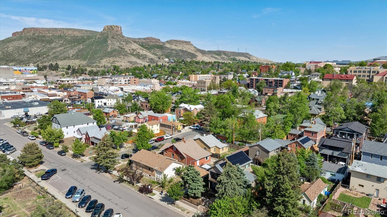 1106 Cheyenne Street Golden CO 80401