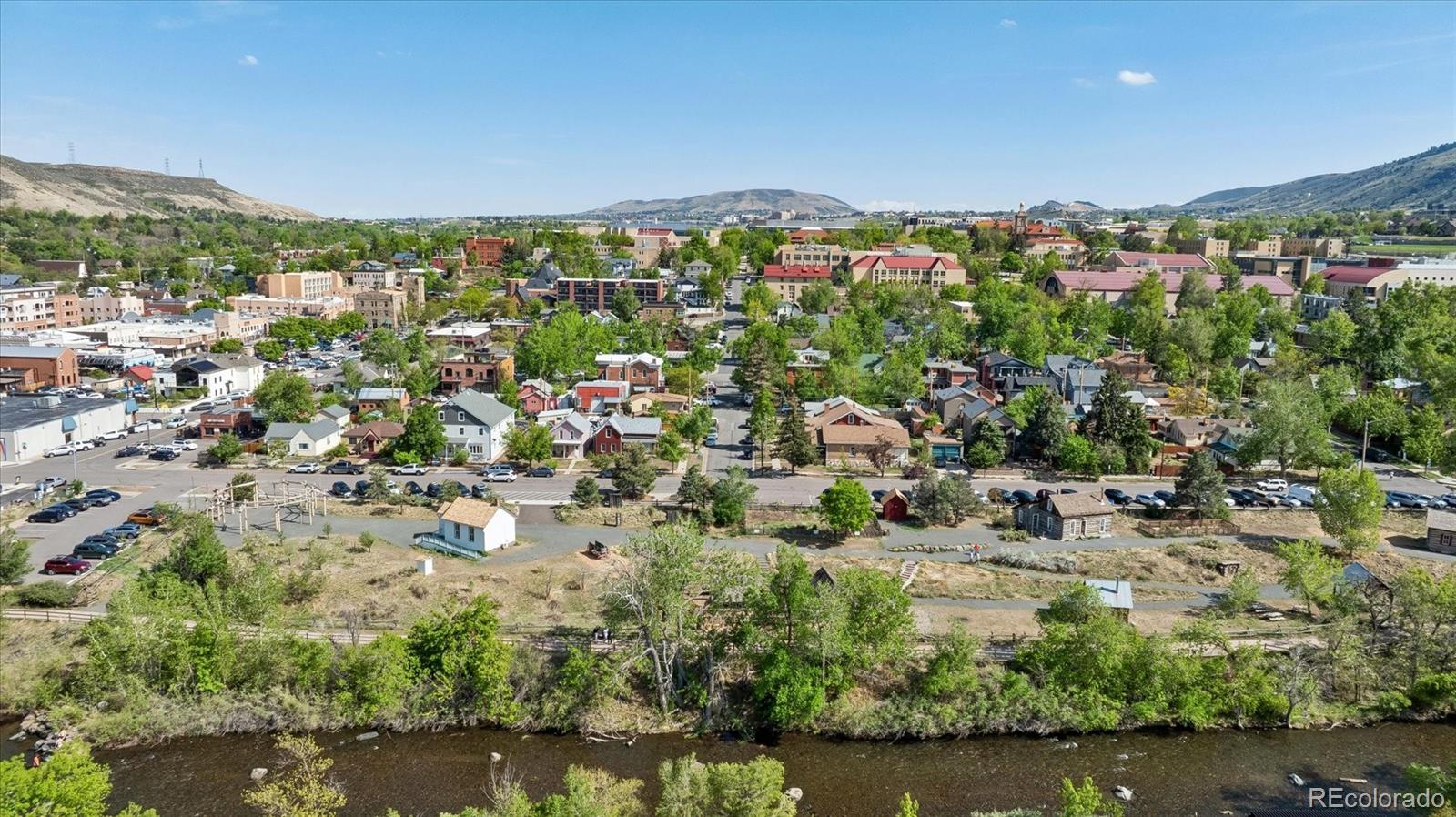 1106 Cheyenne Street Golden CO 80401