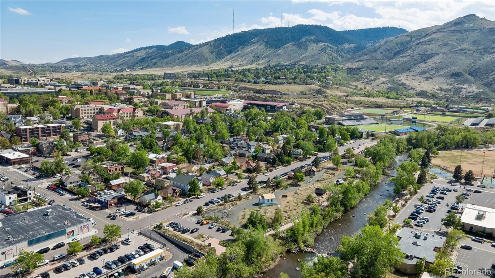 1106 Cheyenne Street Golden CO 80401