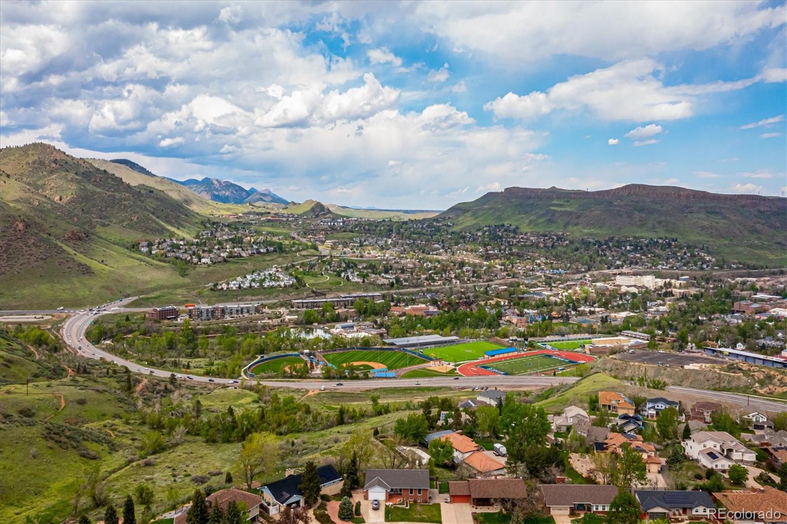 1106 Cheyenne Street Golden CO 80401