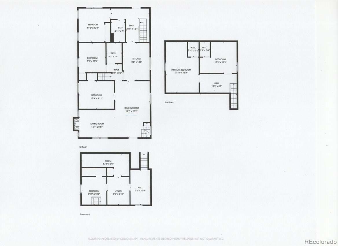 1106 Cheyenne Street Golden CO 80401