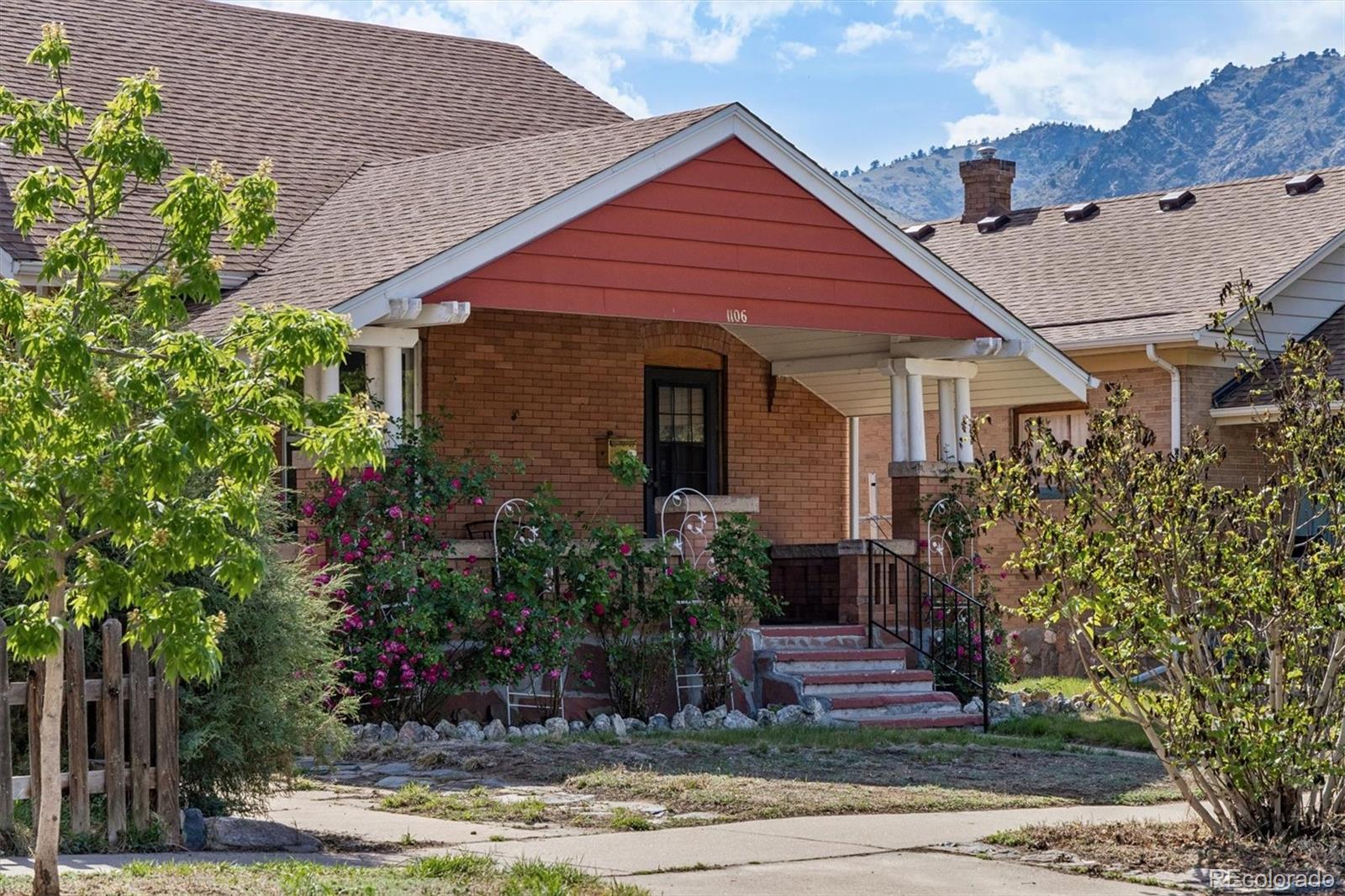 1106 Cheyenne Street Golden CO 80401