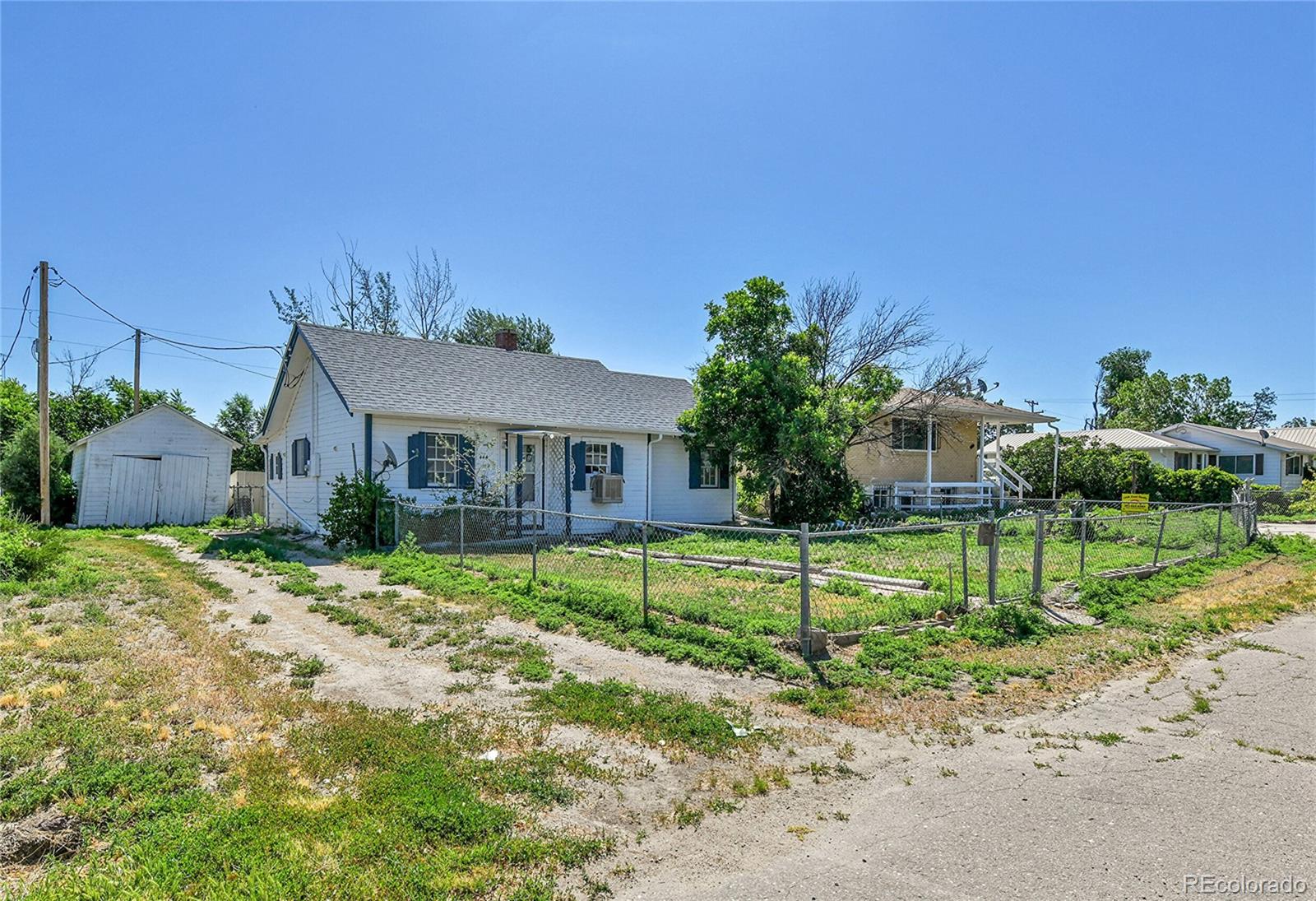 444 3rd Avenue Deer Trail CO 80105