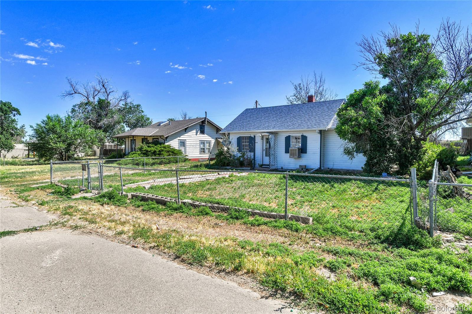 444 3rd Avenue Deer Trail CO 80105