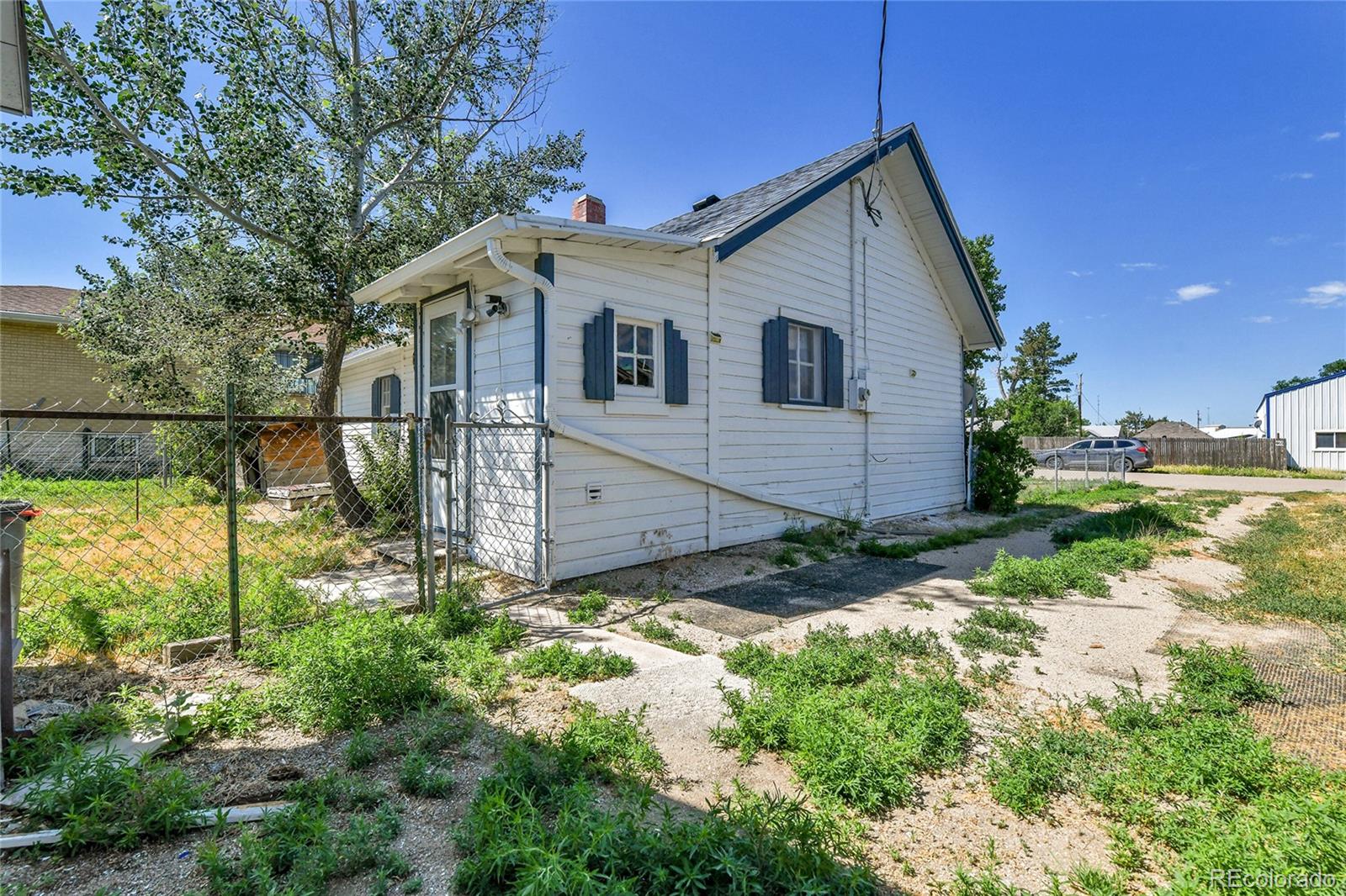 444 3rd Avenue Deer Trail CO 80105