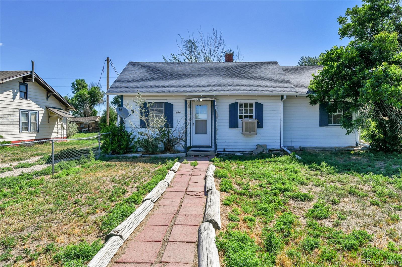 444 3rd Avenue Deer Trail CO 80105