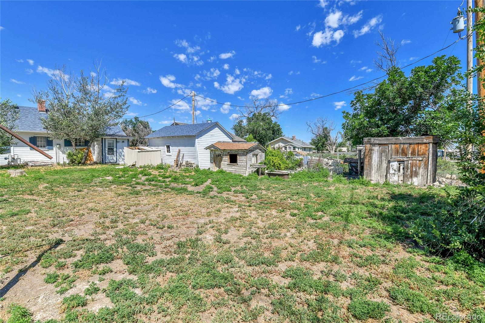 444 3rd Avenue Deer Trail CO 80105