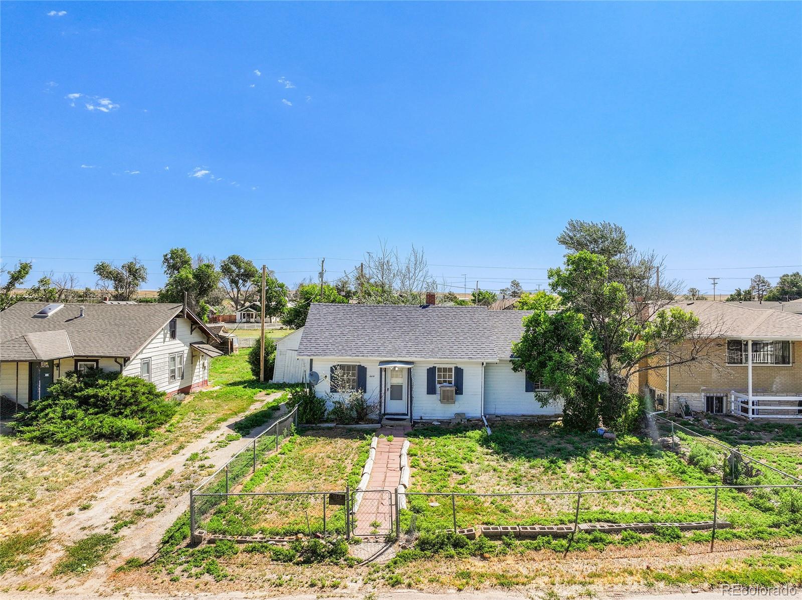 444 3rd Avenue Deer Trail CO 80105