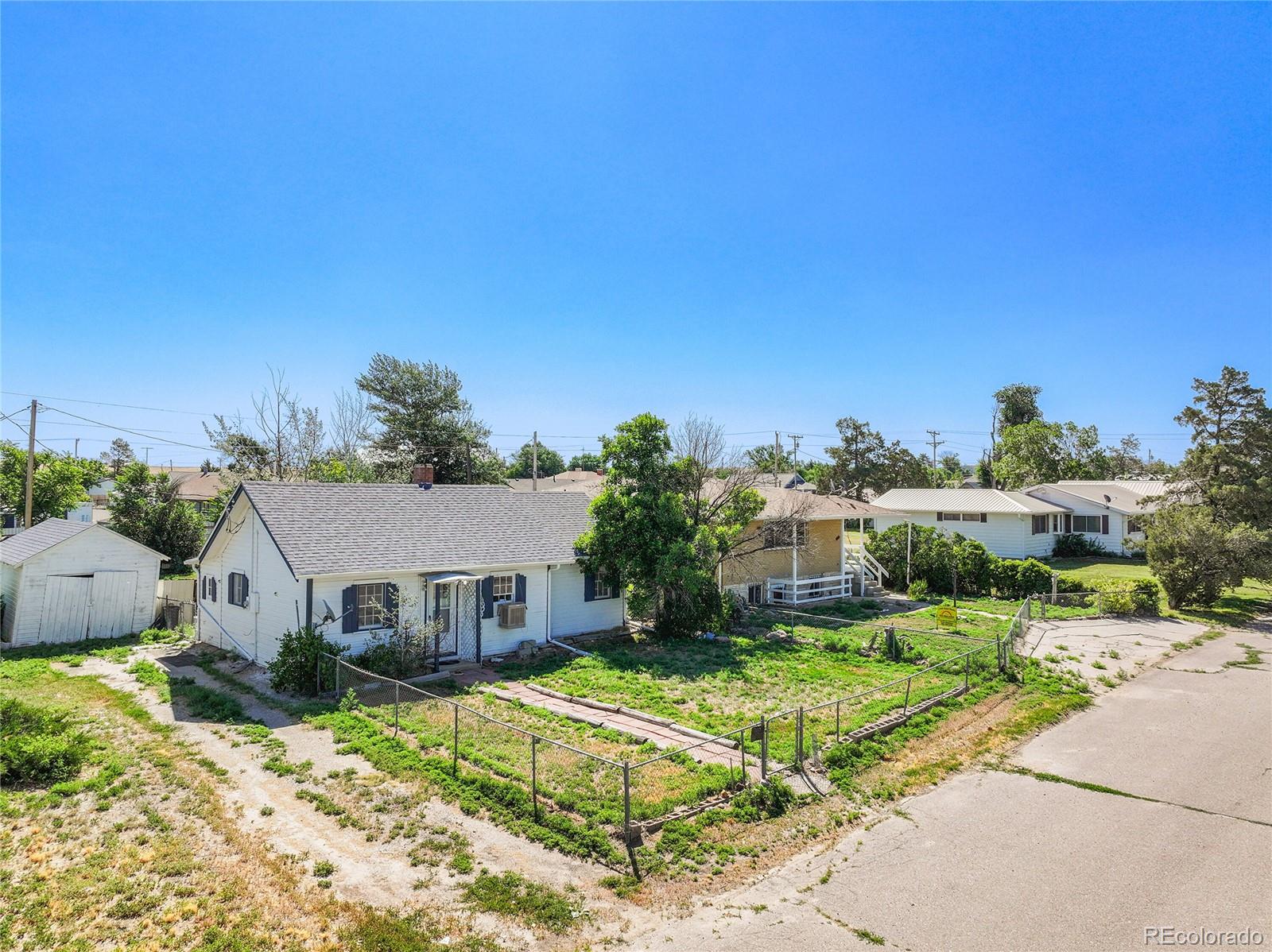 444 3rd Avenue Deer Trail CO 80105