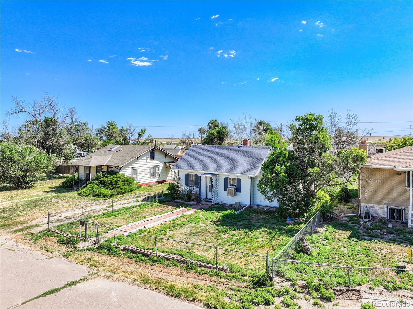 444 3rd Avenue Deer Trail CO 80105
