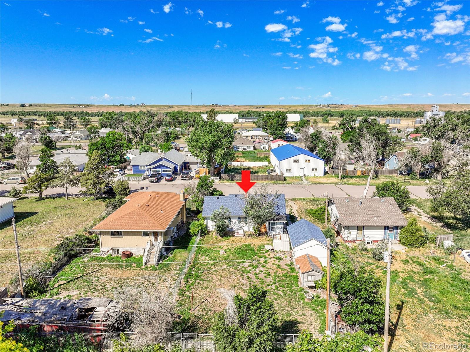 444 3rd Avenue Deer Trail CO 80105