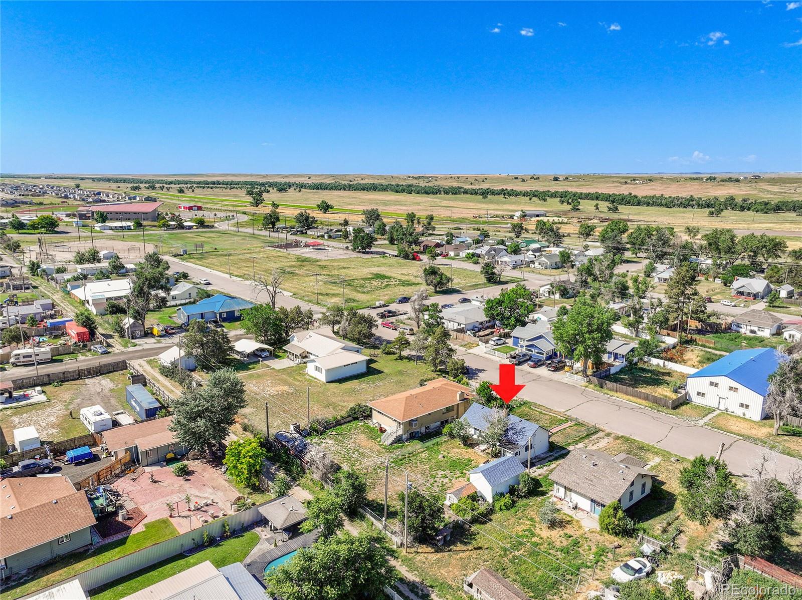 444 3rd Avenue Deer Trail CO 80105
