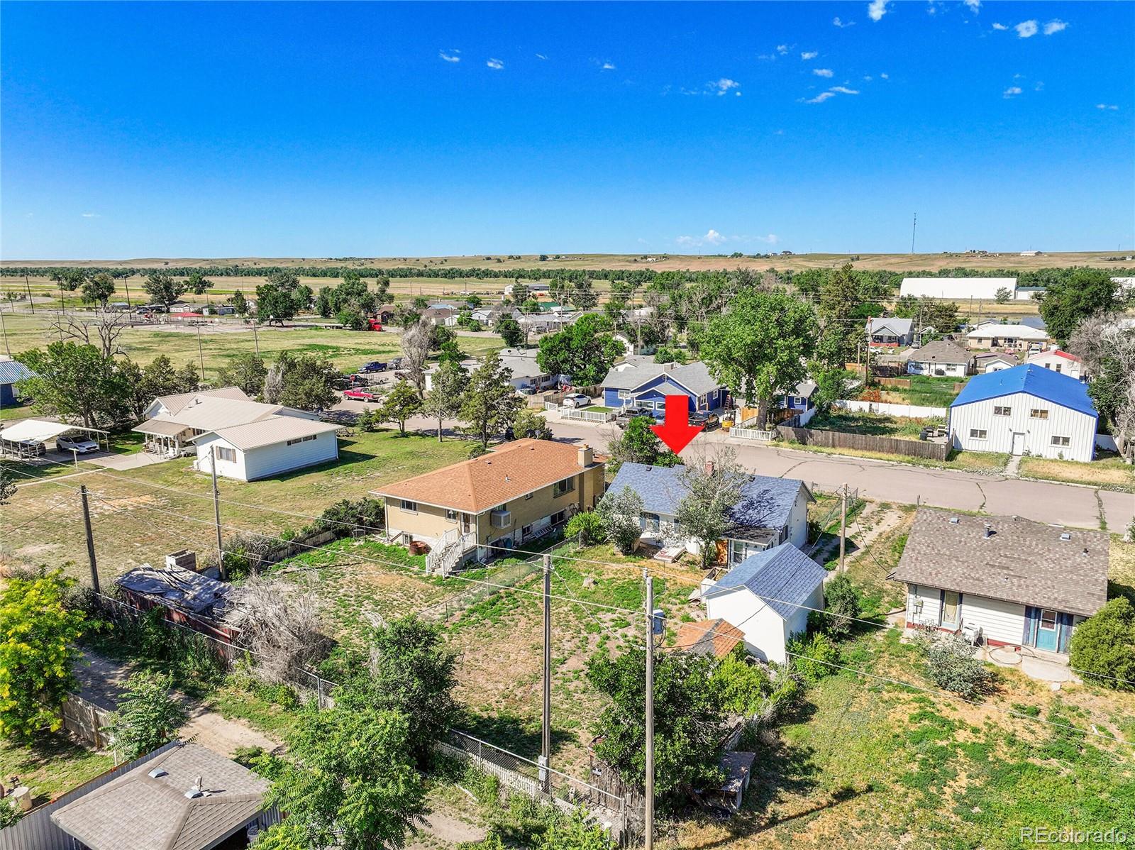 444 3rd Avenue Deer Trail CO 80105