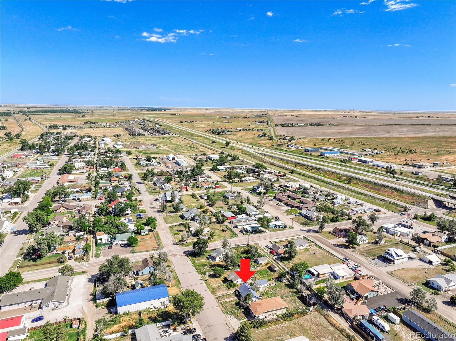 444 3rd Avenue Deer Trail CO 80105