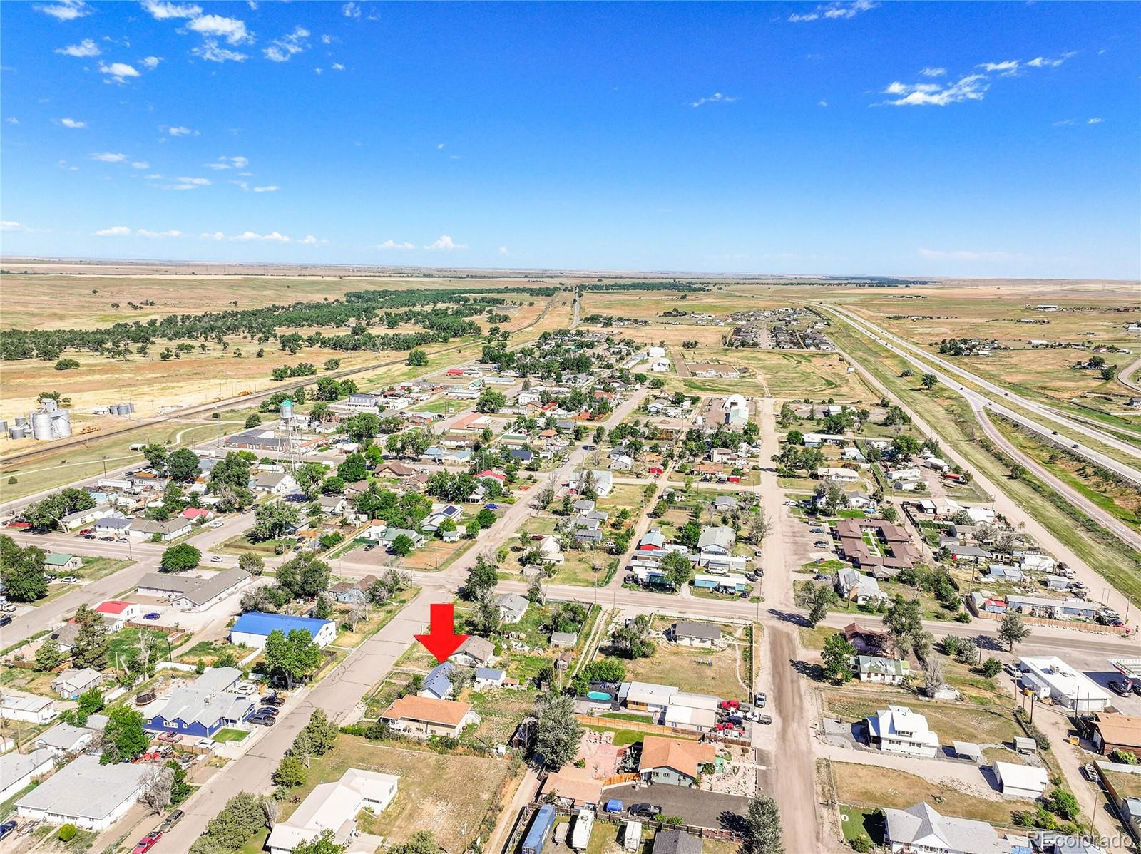 444 3rd Avenue Deer Trail CO 80105