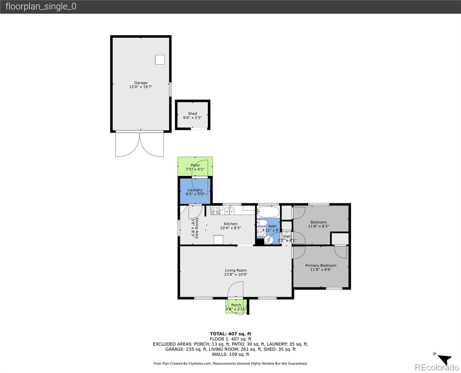 444 3rd Avenue Deer Trail CO 80105