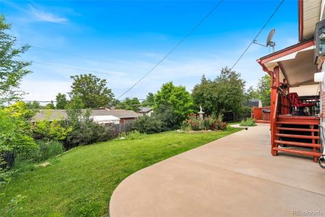 6336 W 71st Place Arvada CO 80003
