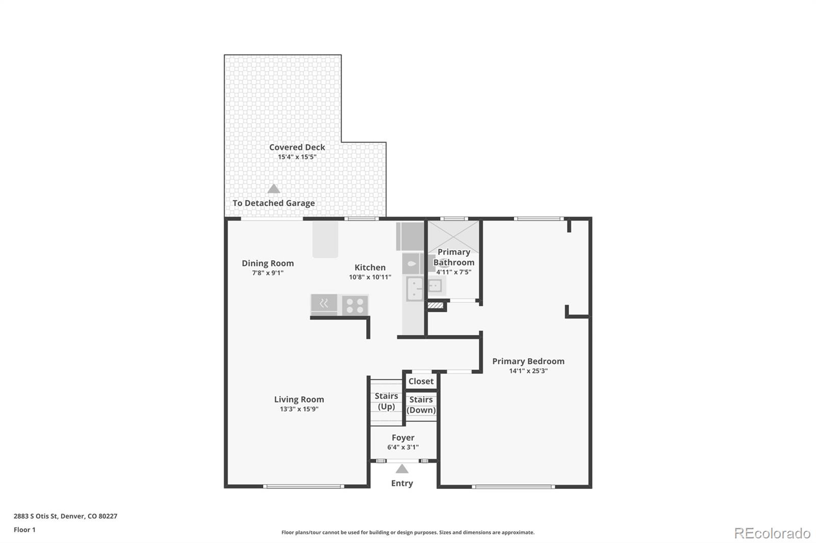 2883 S Otis Street Denver CO 80227