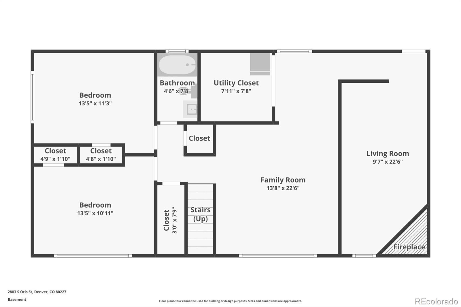 2883 S Otis Street Denver CO 80227