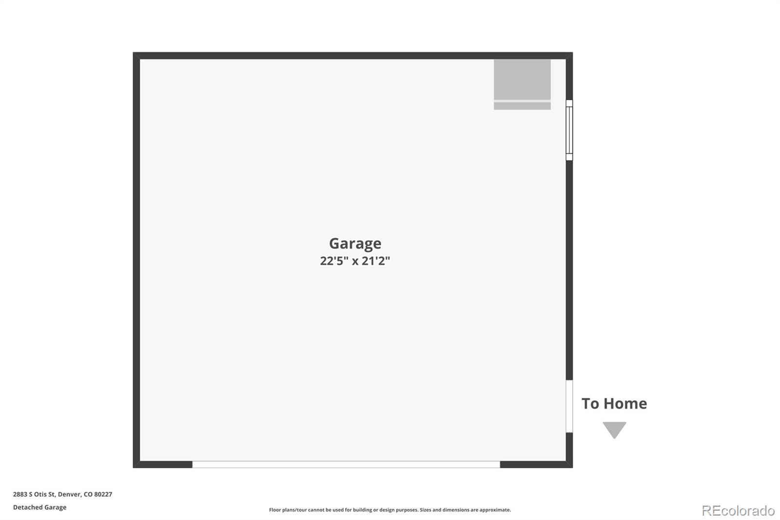 2883 S Otis Street Denver CO 80227