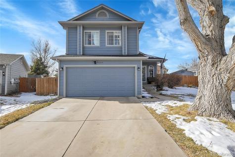 5284 Willow Court Castle Rock CO 80104