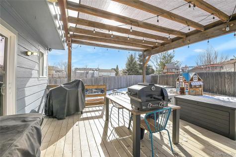 5284 Willow Court Castle Rock CO 80104