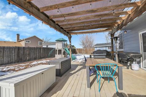 5284 Willow Court Castle Rock CO 80104