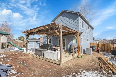 5284 Willow Court Castle Rock CO 80104