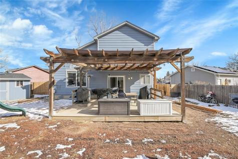5284 Willow Court Castle Rock CO 80104