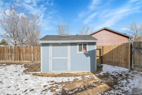 5284 Willow Court Castle Rock CO 80104