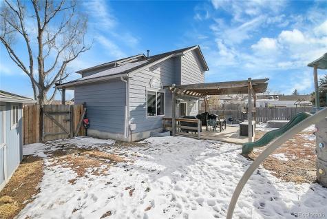 5284 Willow Court Castle Rock CO 80104