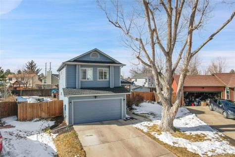 5284 Willow Court Castle Rock CO 80104