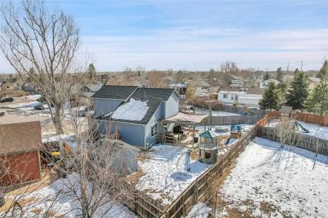 5284 Willow Court Castle Rock CO 80104