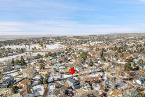 5284 Willow Court Castle Rock CO 80104