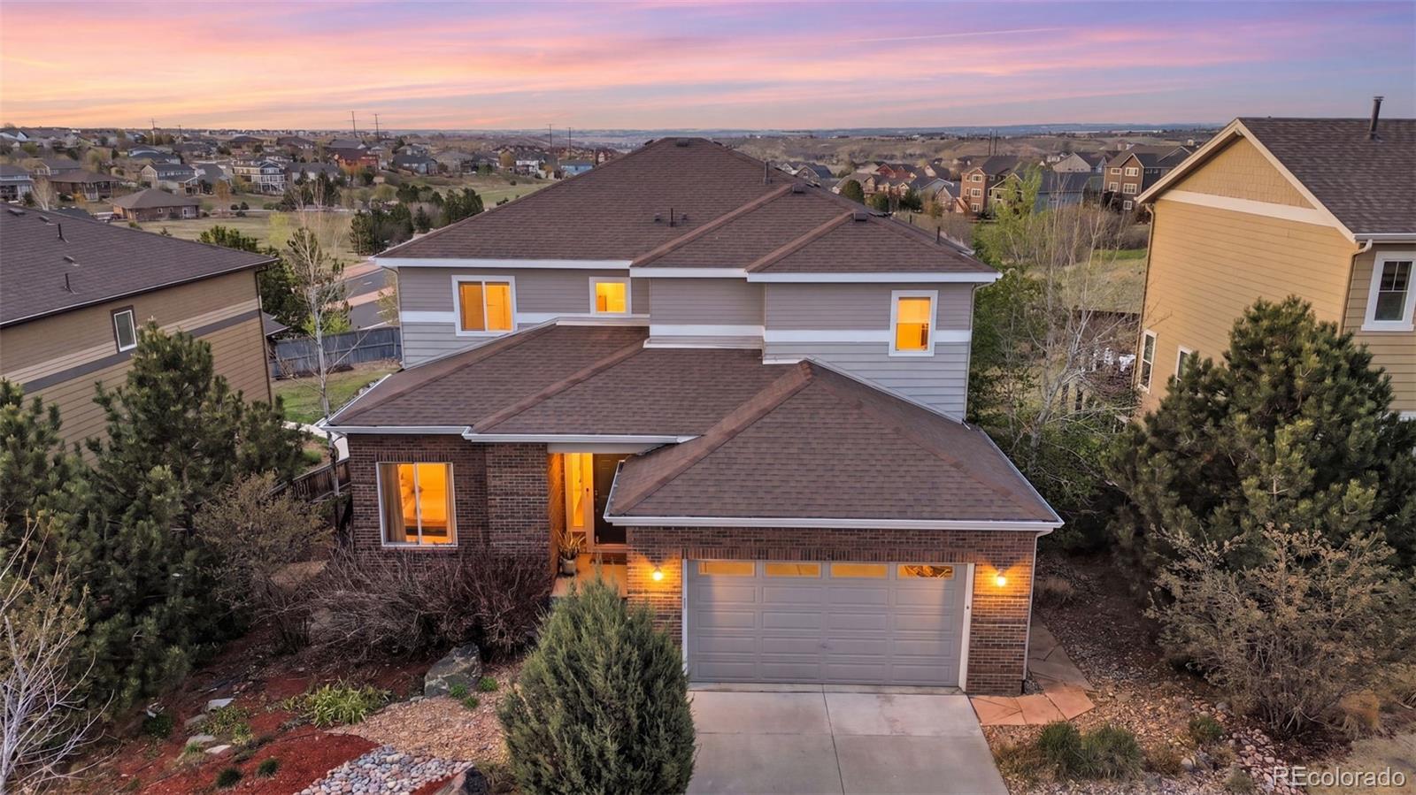 2568 Wild Oak Drive Castle Rock CO 80108